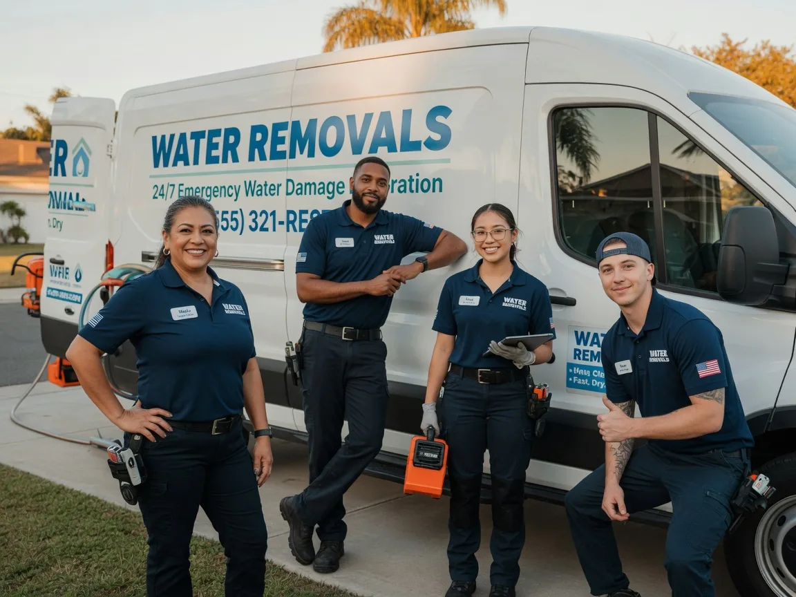 Water Removal company in Waverly, FL